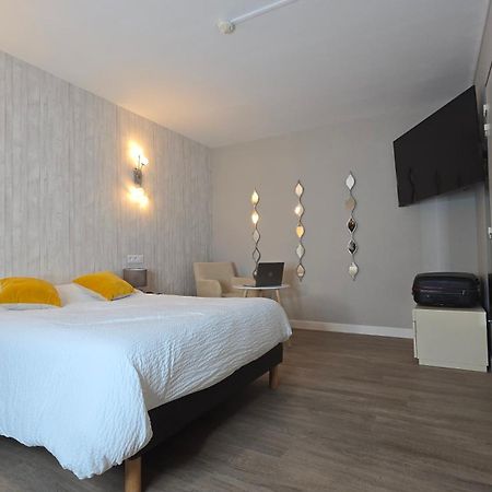 Logis Hotel & Restaurant Arcombelle Val-de-Meuse Εξωτερικό φωτογραφία