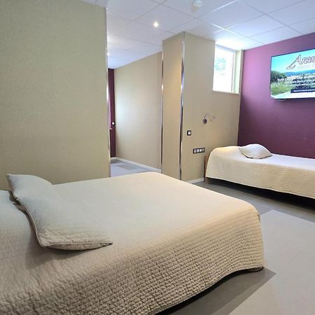 Logis Hotel & Restaurant Arcombelle Val-de-Meuse Εξωτερικό φωτογραφία