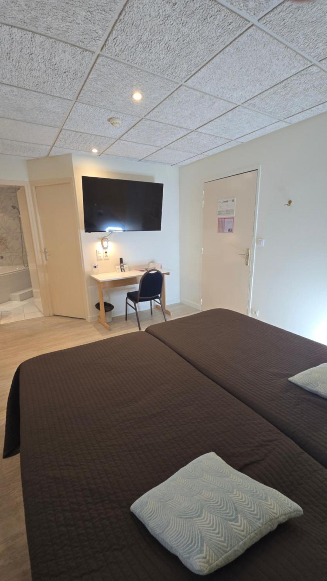 Logis Hotel & Restaurant Arcombelle Val-de-Meuse Εξωτερικό φωτογραφία