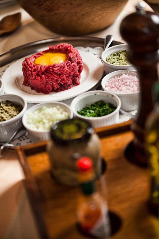 Logis Hotel & Restaurant Arcombelle Val-de-Meuse Εξωτερικό φωτογραφία