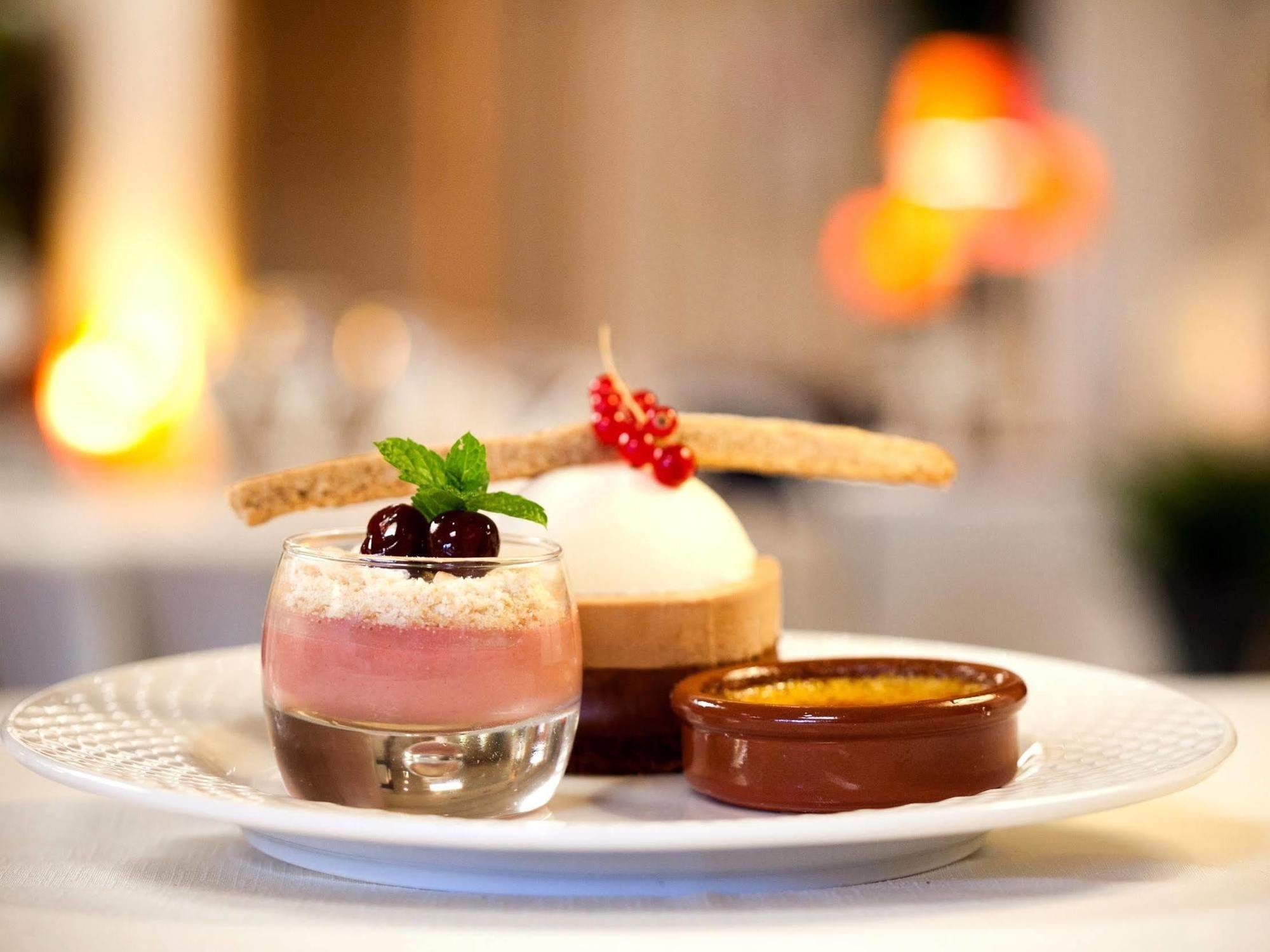 Logis Hotel & Restaurant Arcombelle Val-de-Meuse Εξωτερικό φωτογραφία
