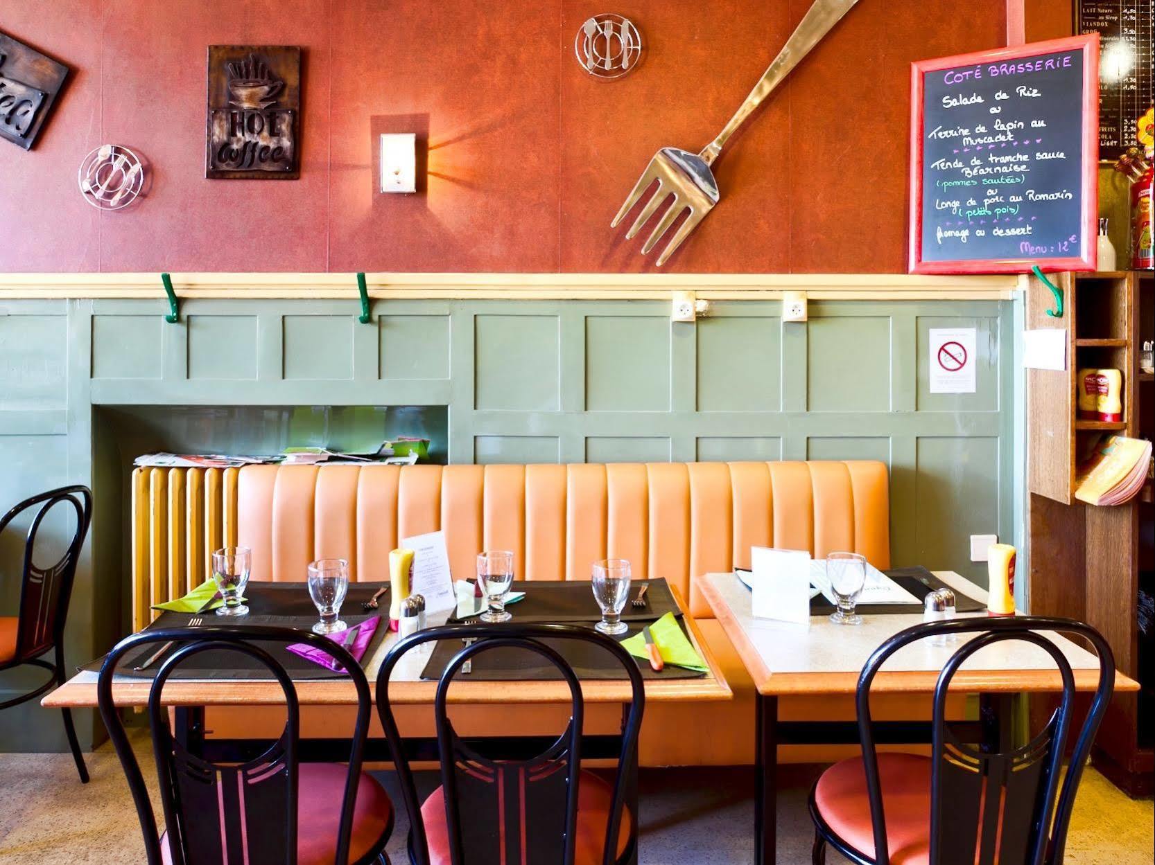 Logis Hotel & Restaurant Arcombelle Val-de-Meuse Εξωτερικό φωτογραφία