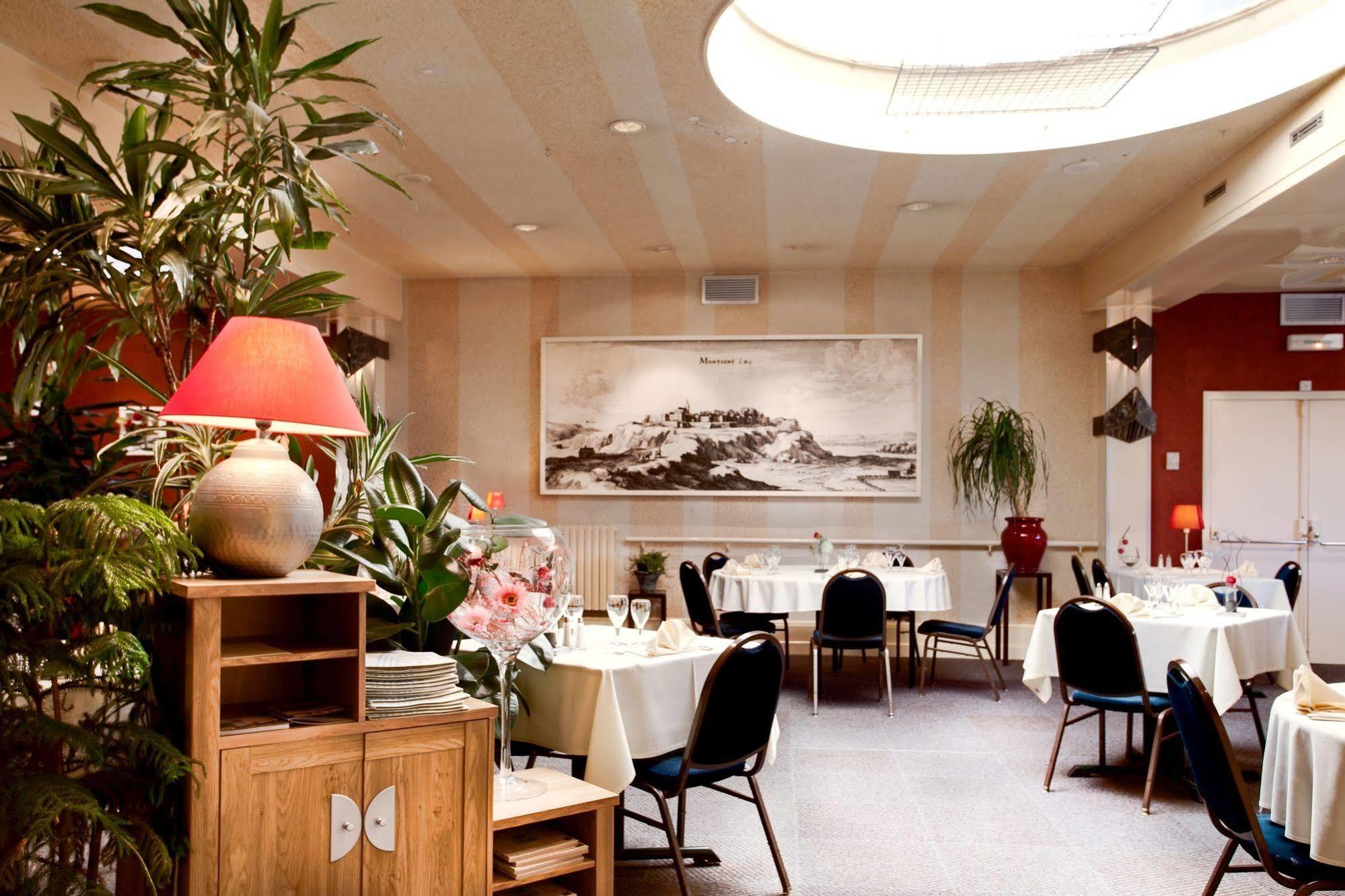 Logis Hotel & Restaurant Arcombelle Val-de-Meuse Εξωτερικό φωτογραφία
