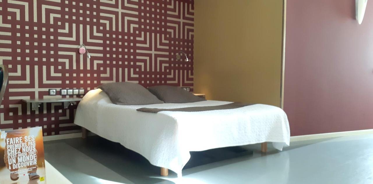 Logis Hotel & Restaurant Arcombelle Val-de-Meuse Εξωτερικό φωτογραφία