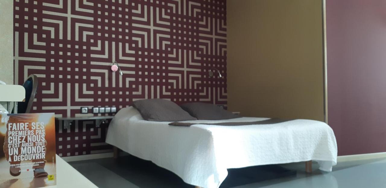 Logis Hotel & Restaurant Arcombelle Val-de-Meuse Εξωτερικό φωτογραφία